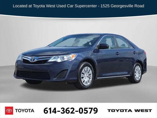 2014 Toyota Camry LE for sale in Columbus, OH