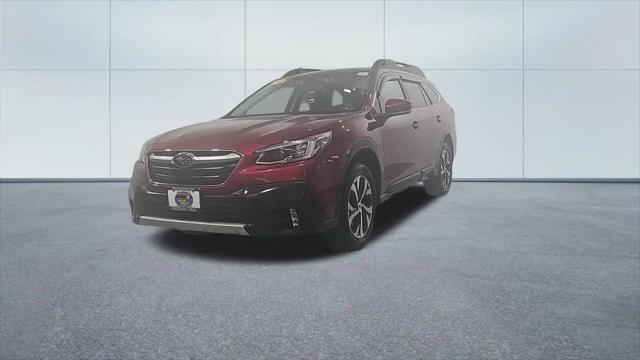2020 Subaru Outback Limited for sale in Roanoke, VA