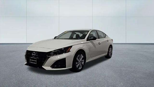 2025 Nissan Altima S FWD for sale in Roanoke, VA