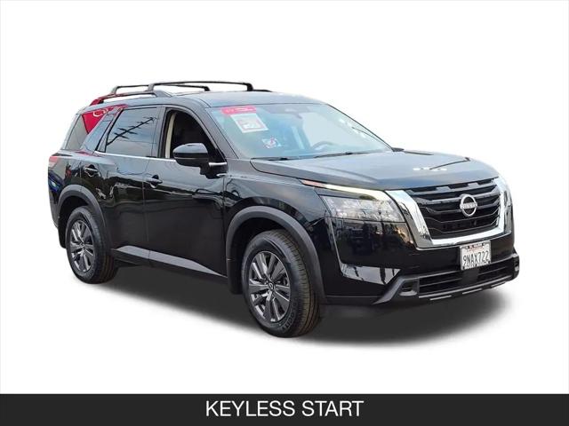 2024 Nissan Pathfinder SV FWD