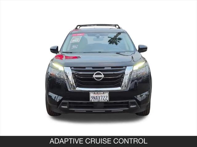 2024 Nissan Pathfinder SV FWD
