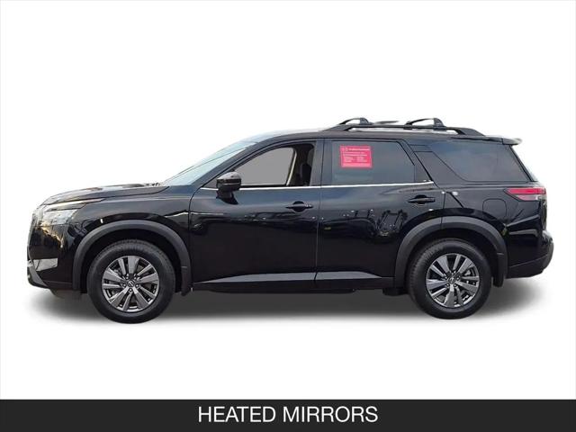 2024 Nissan Pathfinder SV FWD