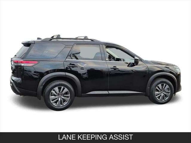 2024 Nissan Pathfinder SV FWD