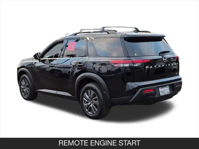 2024 Nissan Pathfinder SV FWD
