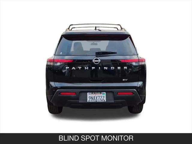 2024 Nissan Pathfinder SV FWD