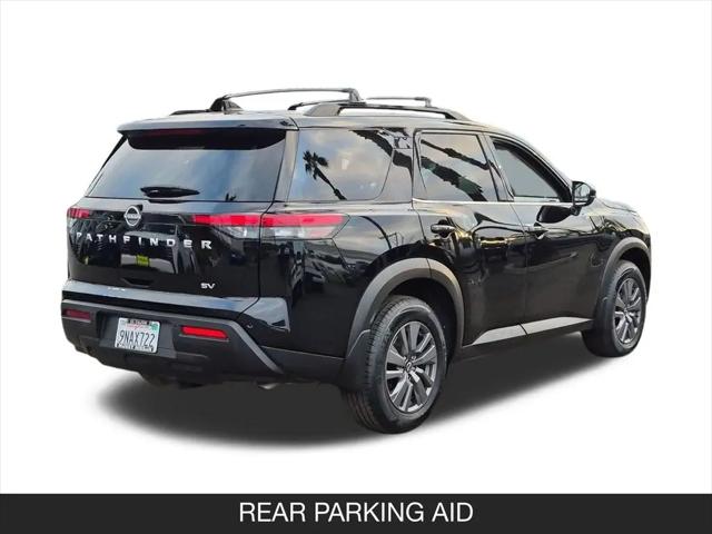2024 Nissan Pathfinder SV FWD