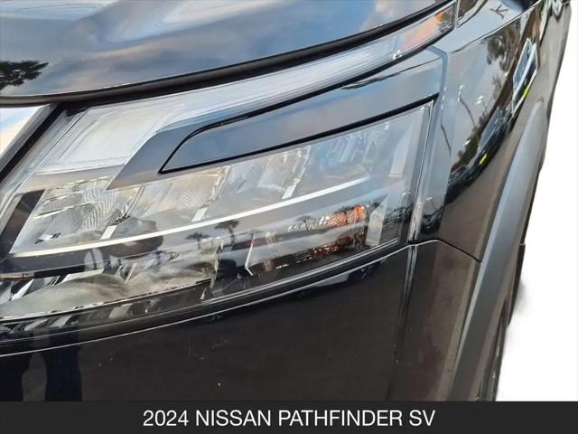 2024 Nissan Pathfinder SV FWD