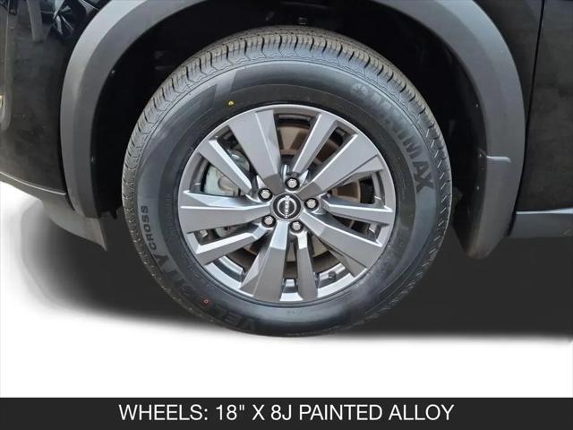 2024 Nissan Pathfinder SV FWD