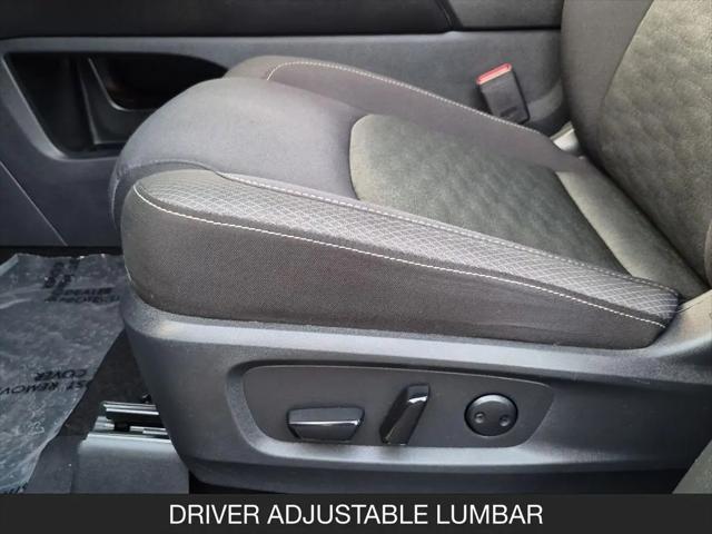2024 Nissan Pathfinder SV FWD