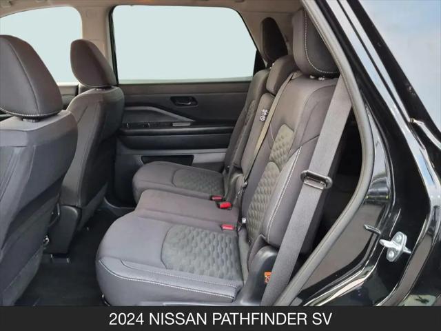 2024 Nissan Pathfinder SV FWD