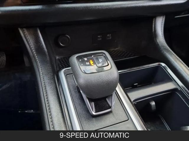 2024 Nissan Pathfinder SV FWD