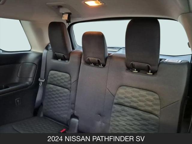2024 Nissan Pathfinder SV FWD