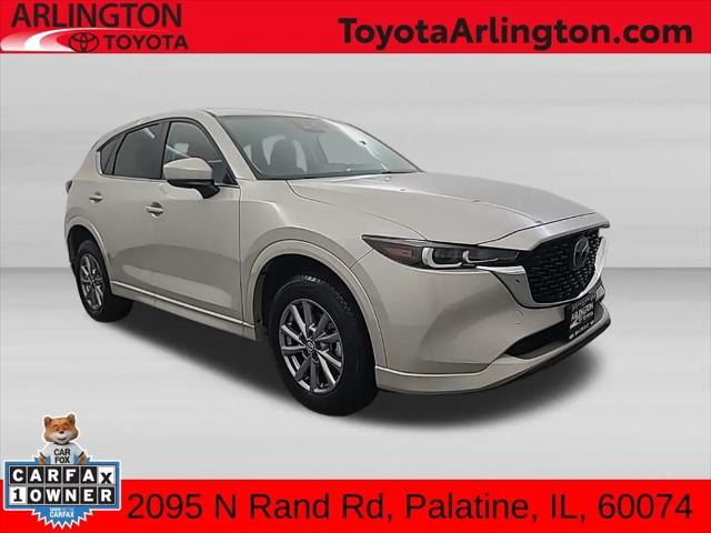 2025 Mazda CX-5 2.5 S Preferred for sale in Palatine, IL