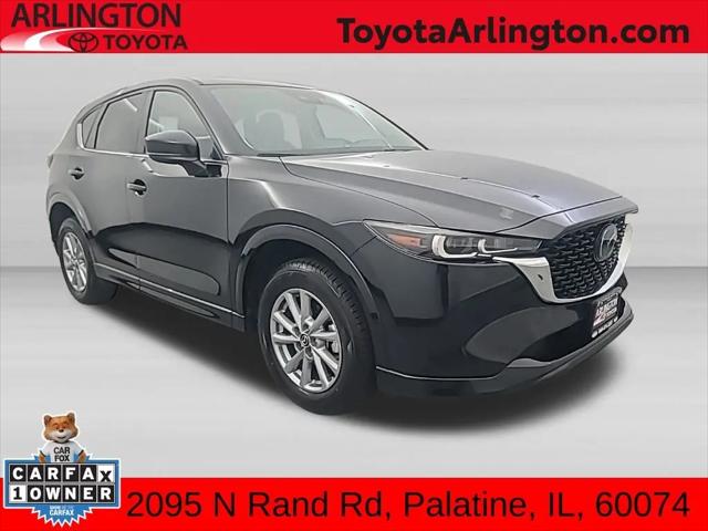 2025 Mazda CX-5 2.5 S Preferred for sale in Palatine, IL