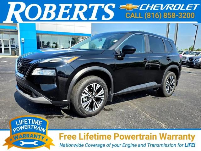 2023 Nissan Rogue SV FWD for sale in Platte City, MO