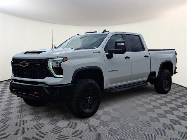2024 Chevrolet Silverado 2500HD 4WD Crew Cab Standard Bed ZR2