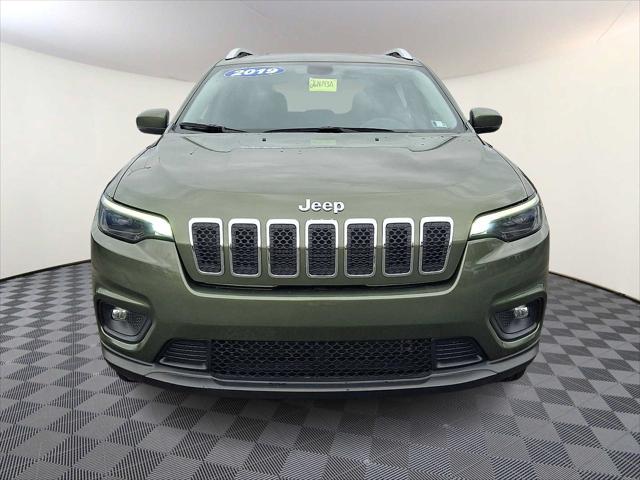 2019 Jeep Cherokee Latitude Plus 4x4