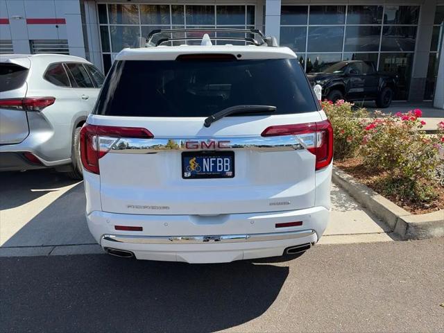 2023 GMC Acadia AWD Denali for sale in Hillsboro, OR