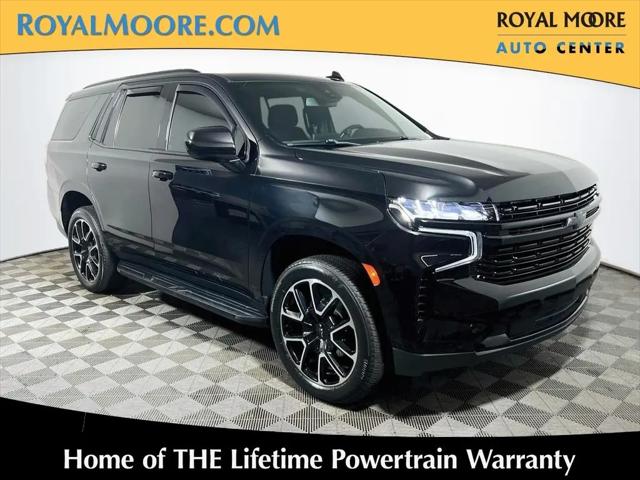2023 Chevrolet Tahoe 4WD RST for sale in Hillsboro, OR