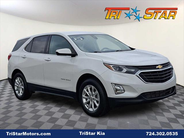 2020 Chevrolet Equinox AWD LT 1.5L Turbo 2020 Chevrolet Equinox AWD LT 1.5L Turbo