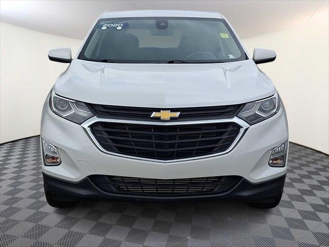 2020 Chevrolet Equinox AWD LT 1.5L Turbo 2020 Chevrolet Equinox AWD LT 1.5L Turbo