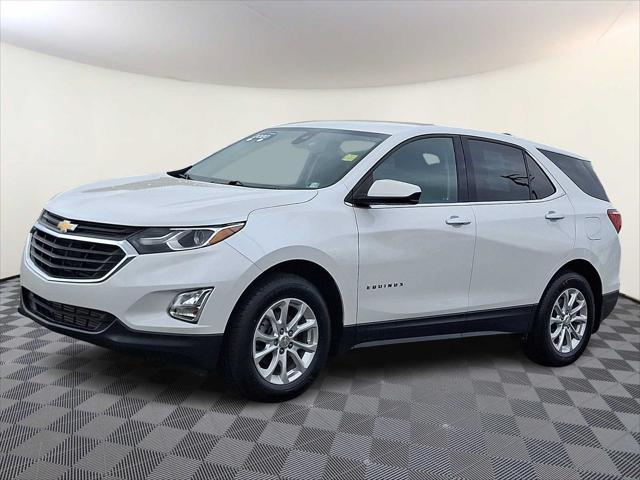 2020 Chevrolet Equinox AWD LT 1.5L Turbo 2020 Chevrolet Equinox AWD LT 1.5L Turbo