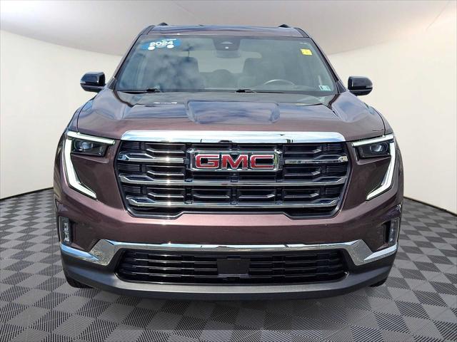 2024 GMC Acadia AWD Elevation 2024 GMC Acadia AWD Elevation