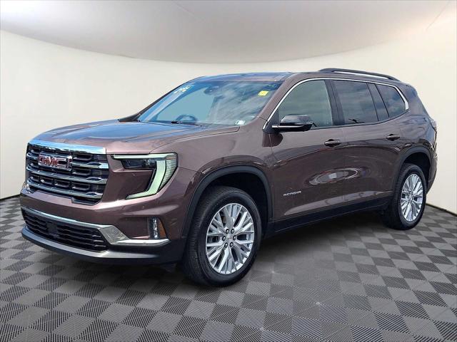 2024 GMC Acadia AWD Elevation 2024 GMC Acadia AWD Elevation