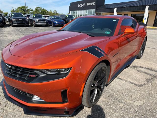 2023 Chevrolet Camaro RWD Coupe 1LT
