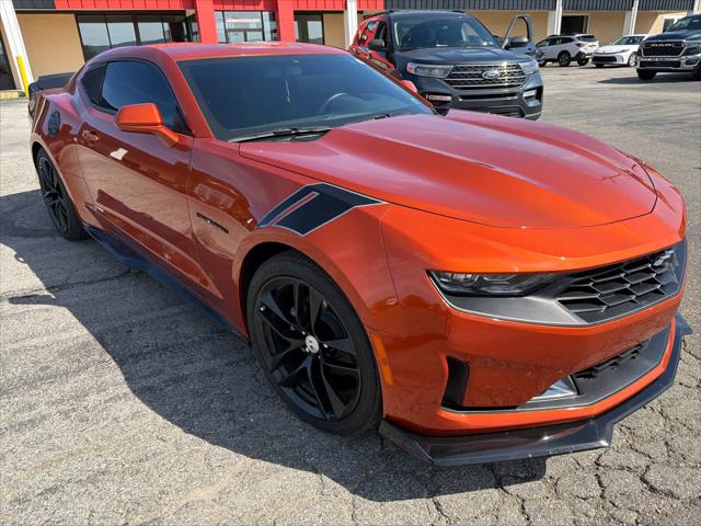 2023 Chevrolet Camaro RWD Coupe 1LT