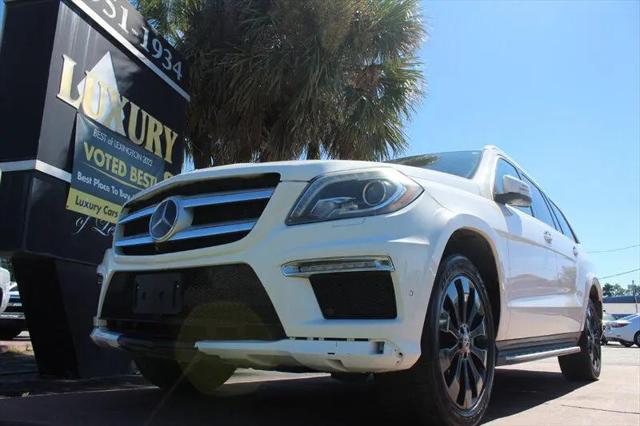 2016 Mercedes-Benz GL GL 550 for sale in Lexington, SC