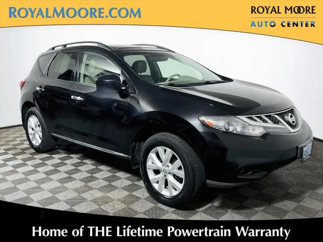 2011 Nissan Murano SL for sale in Hillsboro, OR