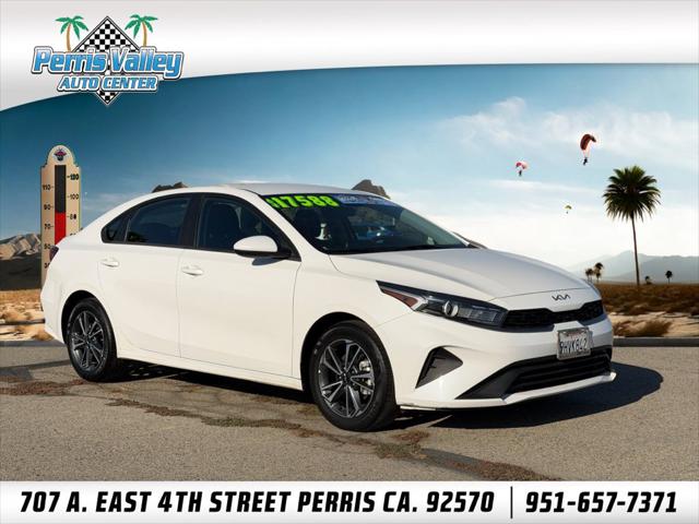 2023 Kia Forte LXS for sale in Perris, CA