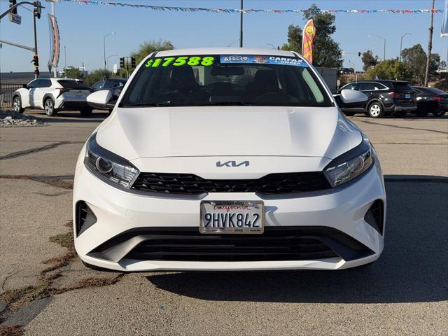 2023 Kia Forte LXS