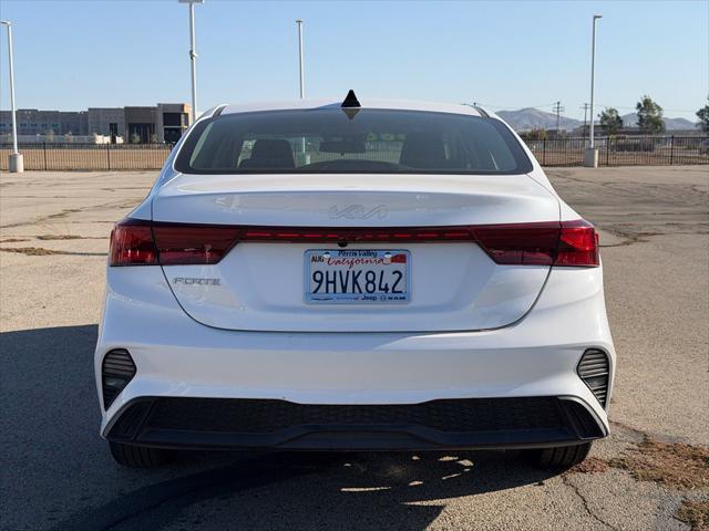 2023 Kia Forte LXS