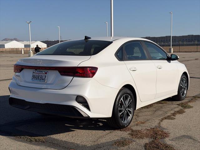 2023 Kia Forte LXS