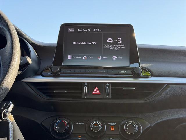 2023 Kia Forte LXS