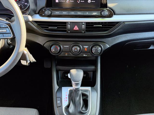 2023 Kia Forte LXS