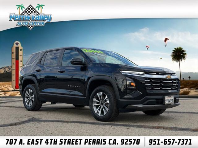 2026 Chevrolet Equinox FWD LT for sale in Perris, CA