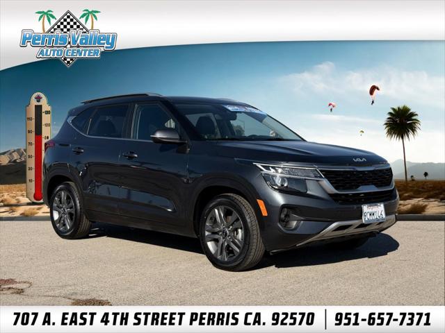 2023 Kia Seltos S for sale in Perris, CA