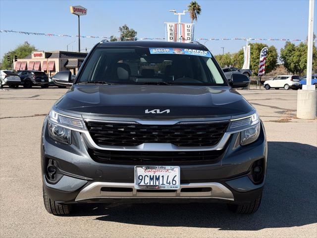 2023 Kia Seltos S