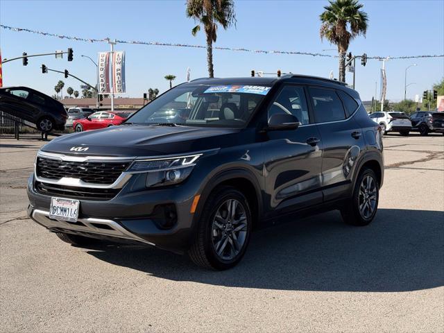 2023 Kia Seltos S