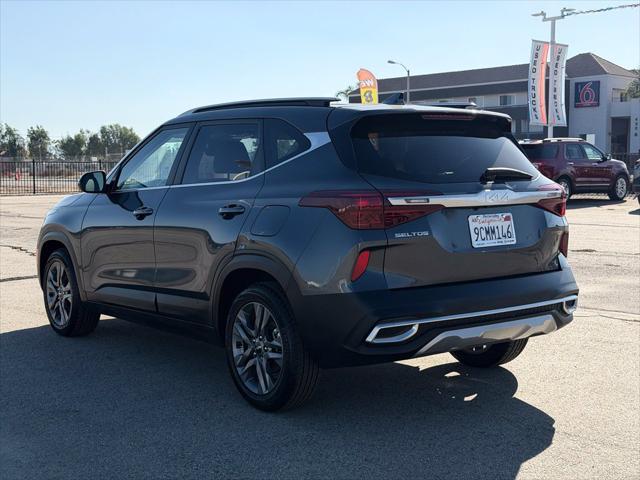 2023 Kia Seltos S