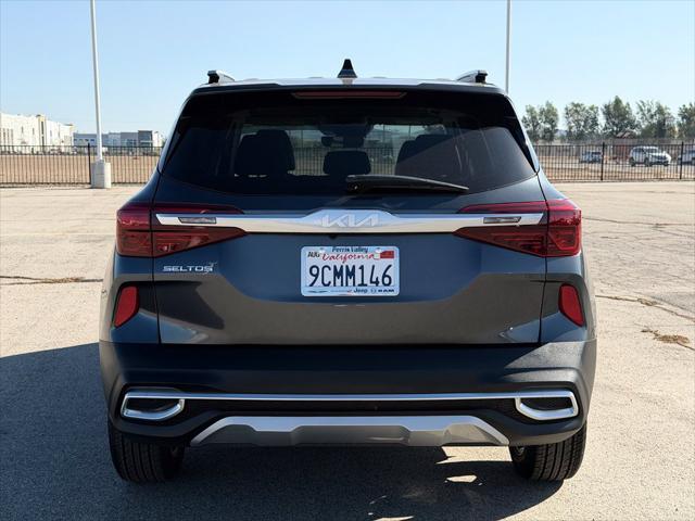 2023 Kia Seltos S