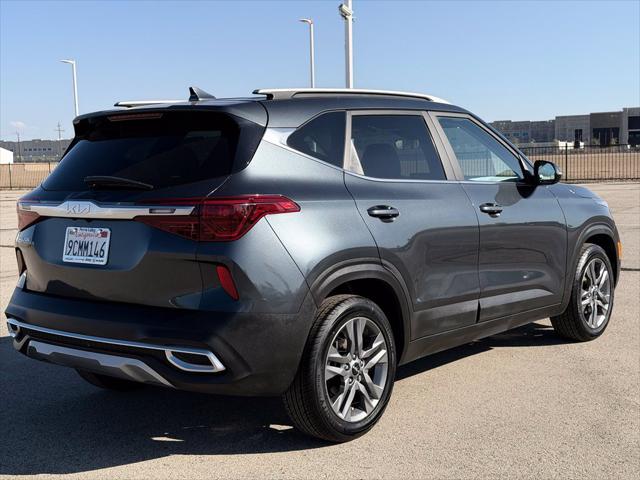 2023 Kia Seltos S