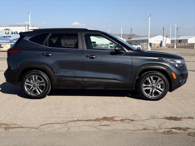 2023 Kia Seltos S