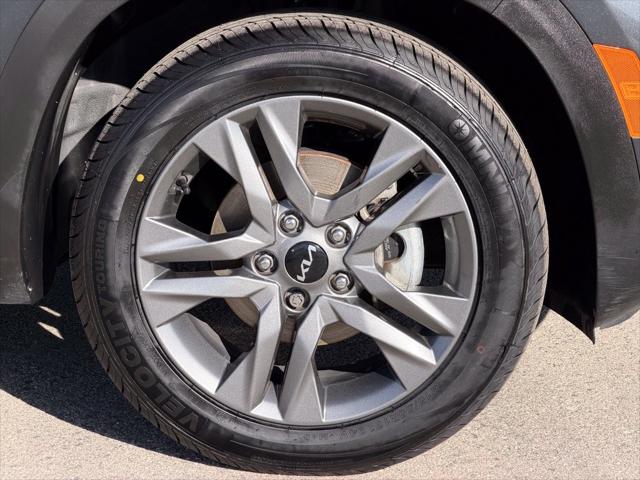 2023 Kia Seltos S