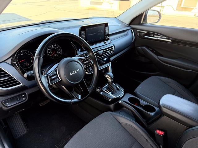 2023 Kia Seltos S
