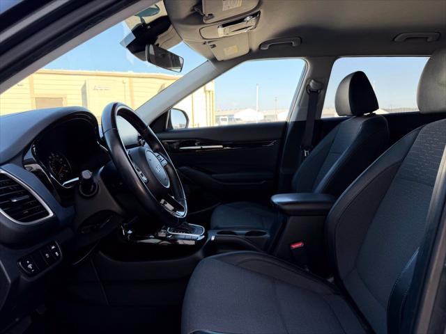 2023 Kia Seltos S