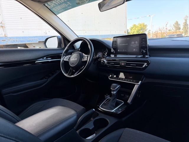 2023 Kia Seltos S